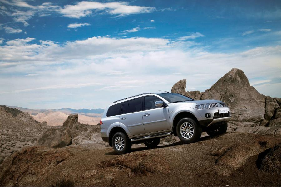  Mitsubishi Pajero Sport 2009 года  (фото 5 из 6)